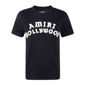 Amiri Women "Amiri Hollywood Tee" T-Shirt